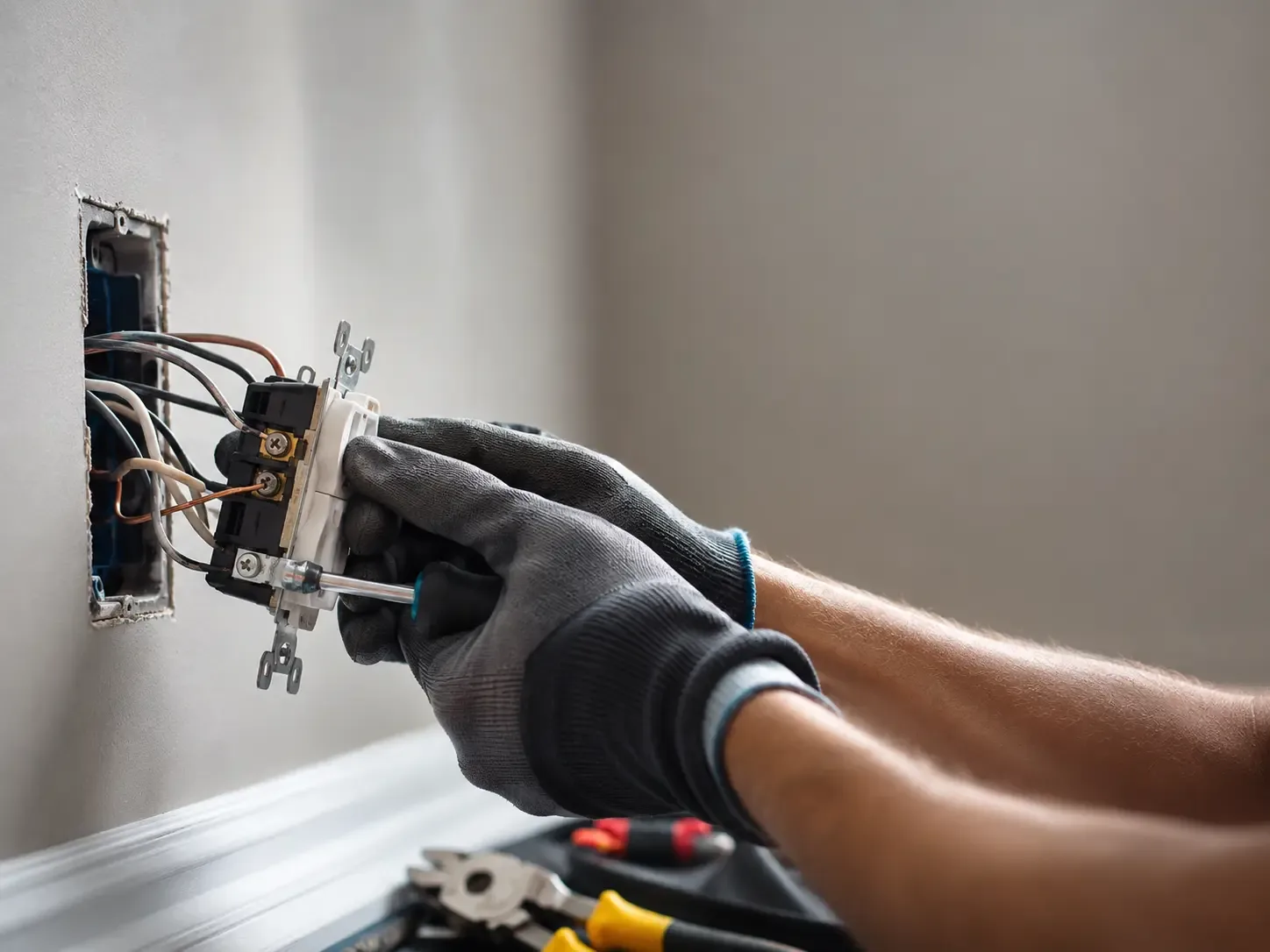 Why choose Whole Home Rewiring in San Jon, NM